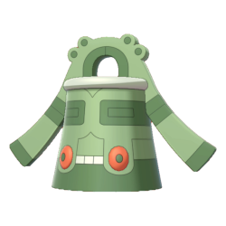 #437 Bronzong